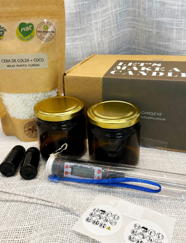 KIT DE INICIACIÓN velas