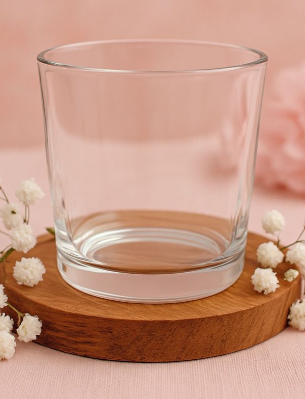 Frasco de Vidrio AURA Pack 6ud