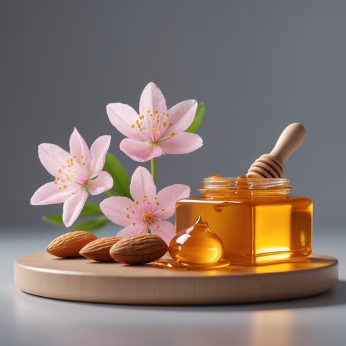Almond Blossom & Honey Fragrance