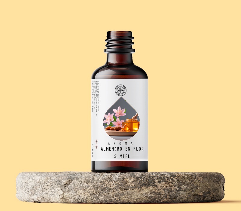 Almond Blossom & Honey Fragrance - Image 2