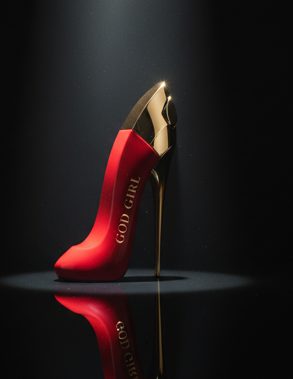 Fragrance GOOD GIRL Carolina Herrera