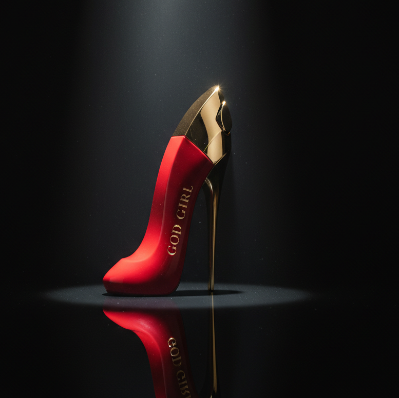 Fragrance GOOD GIRL Carolina Herrera