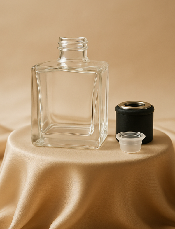 FRASCO MIKADO cuadrado 200ml