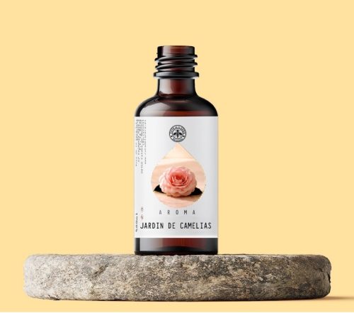 Garden of Camellias Fragrance - Image 2