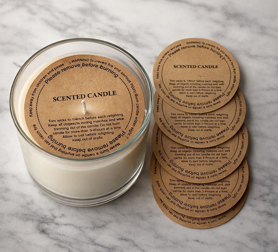 Dust-proof caps pack 6ud