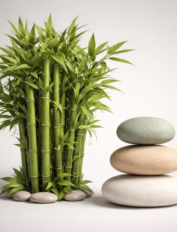 GREEN BAMBOO SPA fragrance