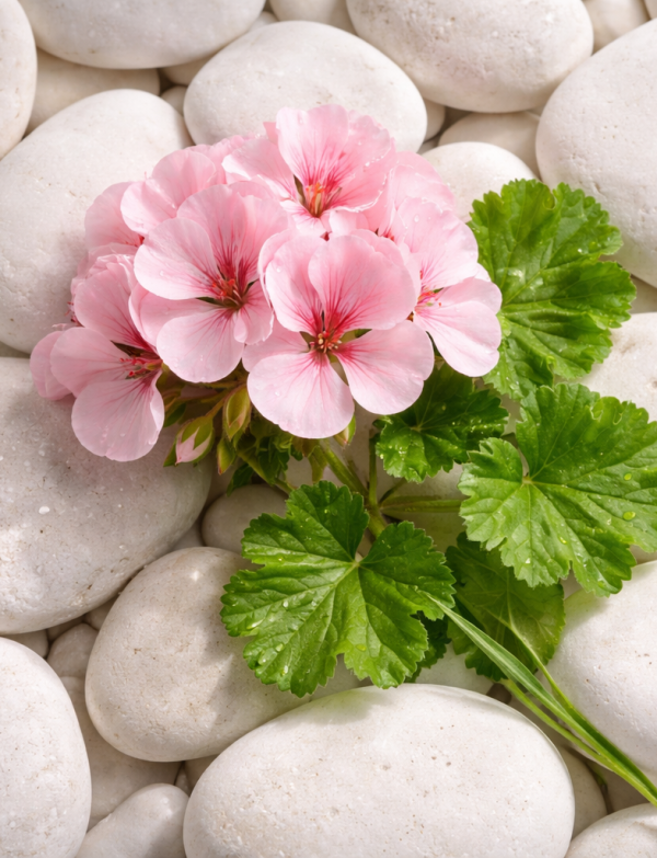 Mediterranean Geranium Fragrance