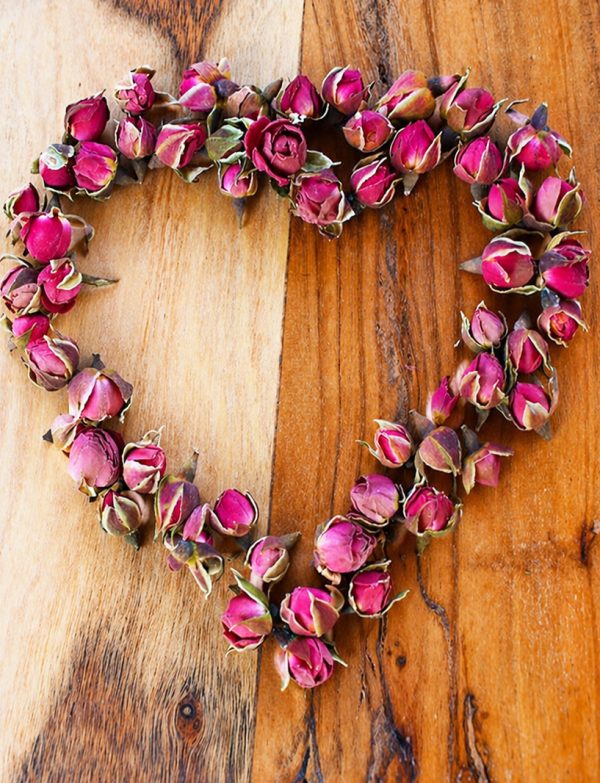 Rosas Rosas Naturales 50g