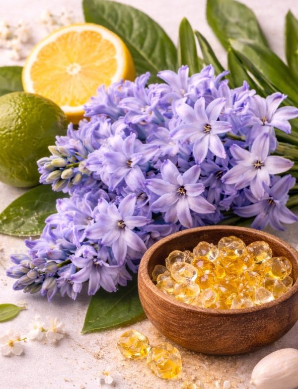 Indian Hyacinth Fragrance