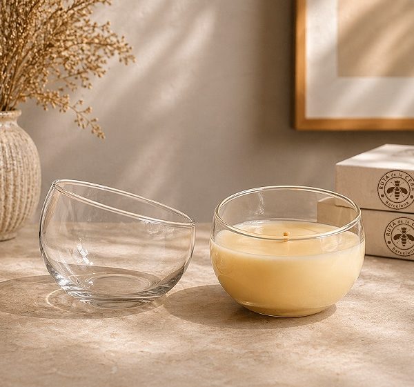 Frasco de Vidrio ECLYPSE