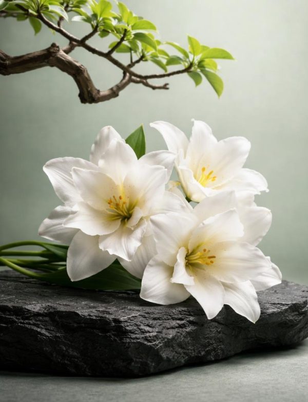 Silk Lilies Fragrance