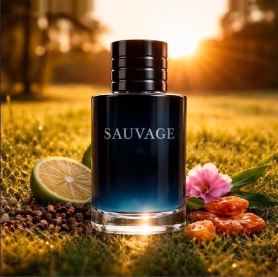 SAUVAGE DIOR Fragrance