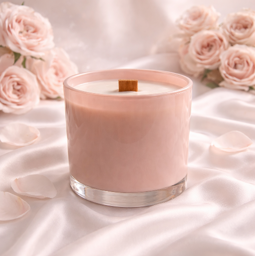 Frasco de Vidrio BLUSH 400ml