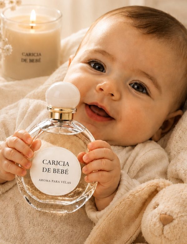 Baby’s Caress fragrance
